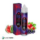 Pasteque Fraise Myrtille 50ml - Punk Funk Hero By Joey Starr