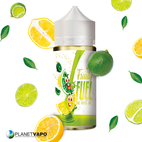 The White Oil 100ml - Fruity Fuel by Maison Fuel