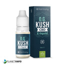 OG Kush - Harmony CBD