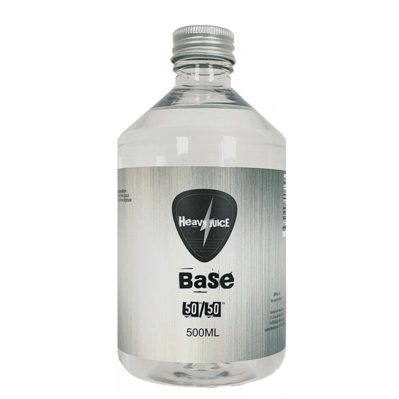 Base 500 ml Do It Yourself DIY - Heavy Juice