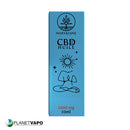 Broad Spectrum Huile CBD BIO 10ml - Mary & Jane