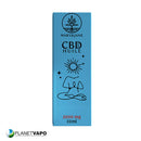 Broad Spectrum Huile CBD BIO 10ml - Mary & Jane