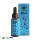 Broad Spectrum Huile CBD BIO 10ml - Mary & Jane