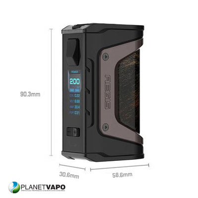 elfbar nachfüll pod läuft aus Vape aegis x lil bi3 atto dead rabbit Solo accus