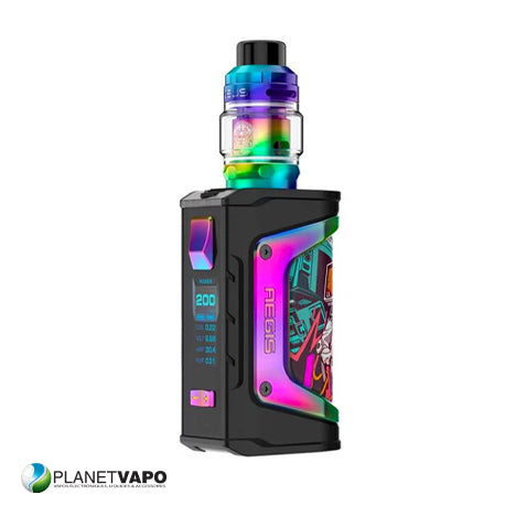 Kit Aegis Legend 2 (L200) - Geek Vape - Planet Vapo, des experts pour vous conseiller Kit Aegis Legend 2 (L200) - Geek Vape - Planet Vapo, des experts pour vous conseiller