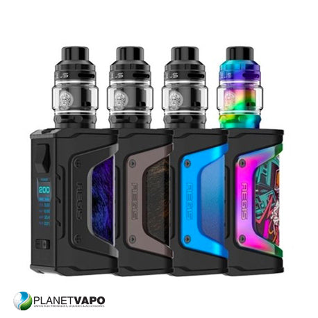 Kit Aegis Legend 2 (L200) - Geek Vape - Planet Vapo, des experts pour vous conseiller Kit Aegis Legend 2 (L200) - Geek Vape - Planet Vapo, des experts pour vous conseiller