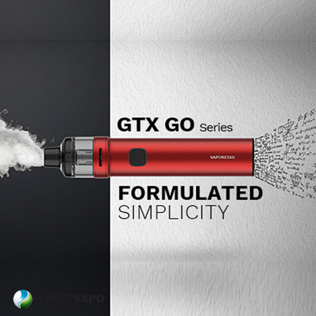 Kit GTX GO 80 Pod - Vaporesso