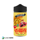 L'Armée Des 12 Fruits 100ml - Movie Juice by Secret's Lab