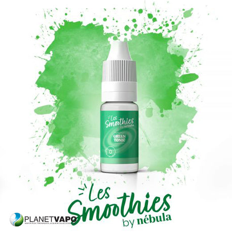 Green Tonic 10 ml - Les Smoothies by Nébula