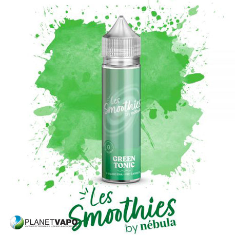 Green Tonic 50ml - Les Smoothies by Nébula