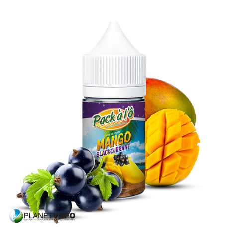 Arôme Mango Blackcurrant Concentré V2 30ML - Pack à l'Ô