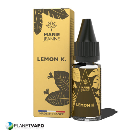 Lemon Kush - Marie Jeanne CBD
