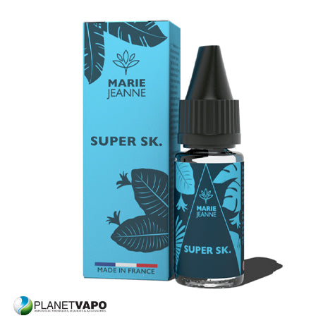 Super Skunk - Marie Jeanne CBD