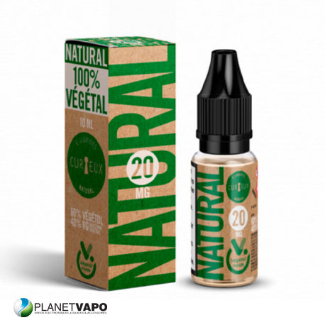 Natural 10 ml - Curieux