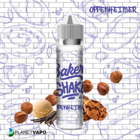 Oppenheimer 50ml - Bakery Shake