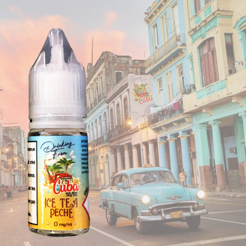 Mojito Passion 10 ml - Drinking From Cuba