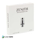 5x résistances zénith - Innokin