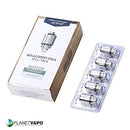 Résistances Emperor Mesh et Justfog