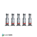 Résistances LP1 - Smok