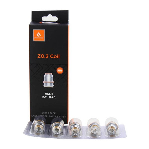 Rsistances Mesh Z Zeus - Geek Vape, Planet Vapo, dex experts pour vous conseiller Rsistances Mesh Z Zeus - Geek Vape, Planet Vapo, dex experts pour vous conseiller