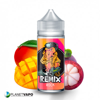 Rock 100ml - Remix - Planet Vapo Rock 100ml - Remix - Planet Vapo