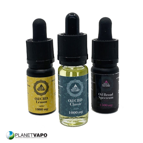 Classic CBD Oil 10ml - Sens & Botanic - Planet Vapo, des experts pour vous conseiller Classic CBD Oil 10ml - Sens & Botanic - Planet Vapo, des experts pour vous conseiller